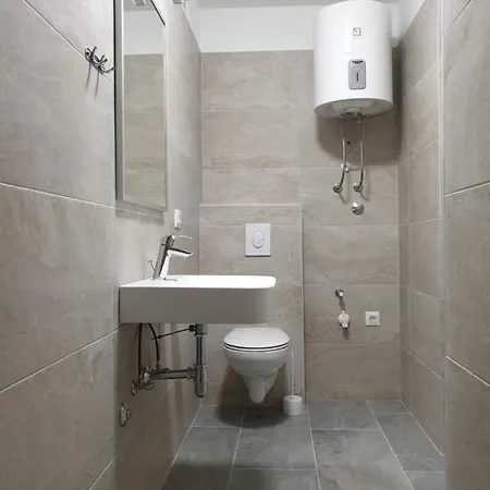 Holiday Apartments Novo Naselje Poreč Zimmer foto