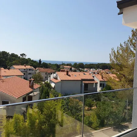 Holiday Apartments Novo Naselje Poreč Zimmer foto