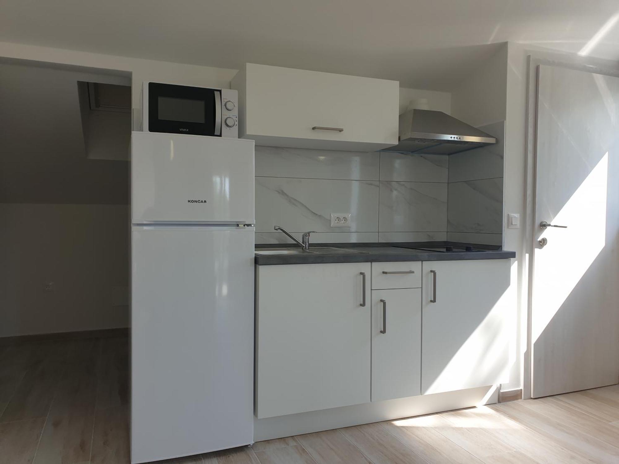 Novo Naselje Ferienhaus *